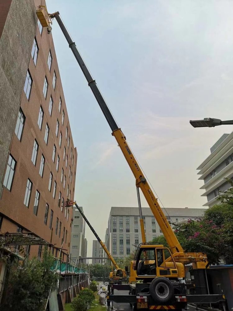 金川汽车吊出租哪家好，选择最靠谱的服务商指南