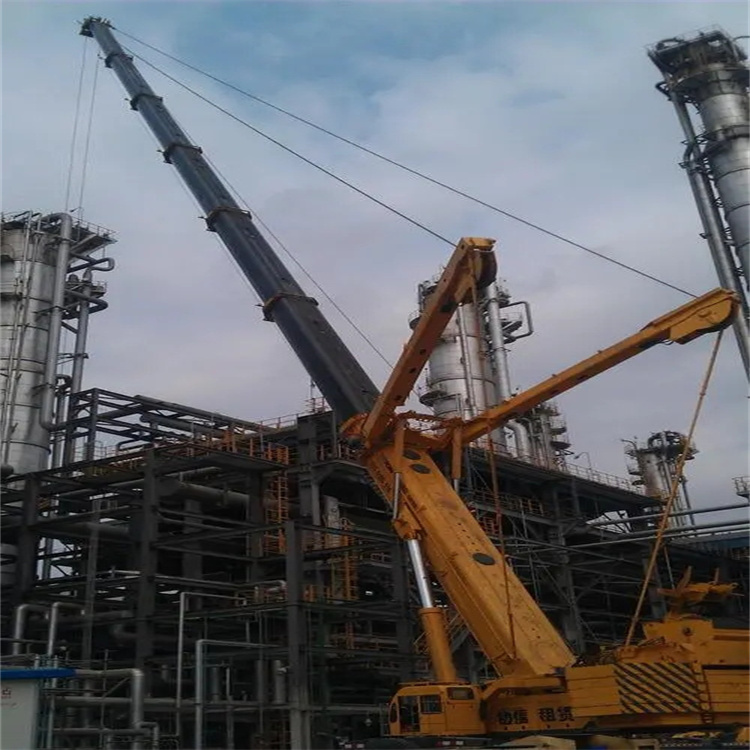 金川吊车出租电话