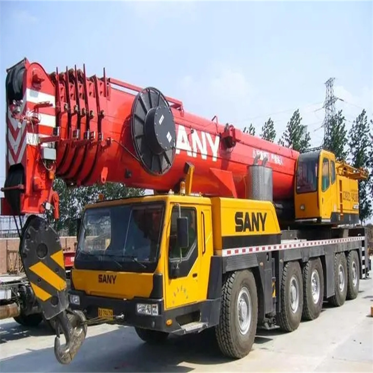 金川附近工地哪里有吊车出租|应急吊装服务|24小时灵活调度