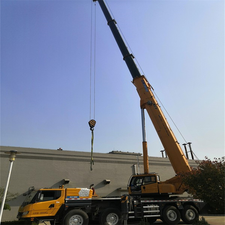 金川 选择汽车吊租赁的秘诀与联系方式指南