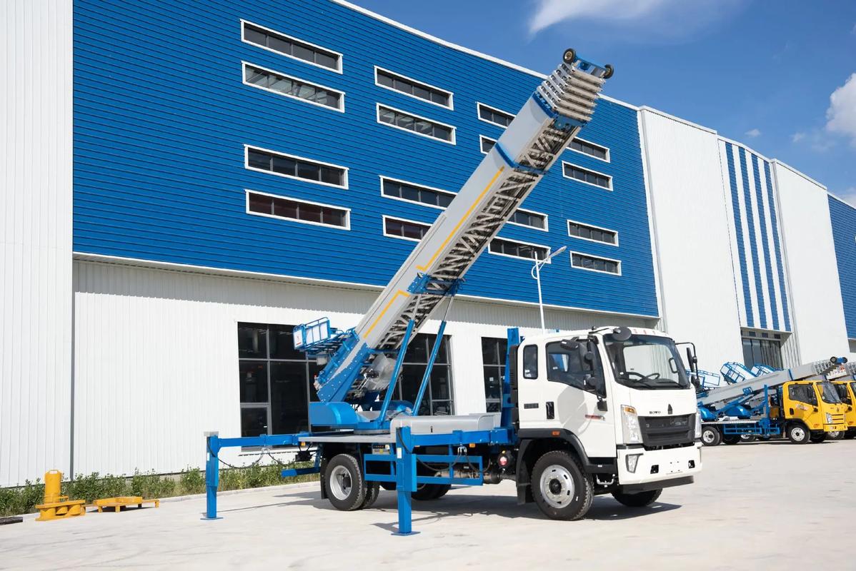 金川小型云梯车上料车租赁多少钱