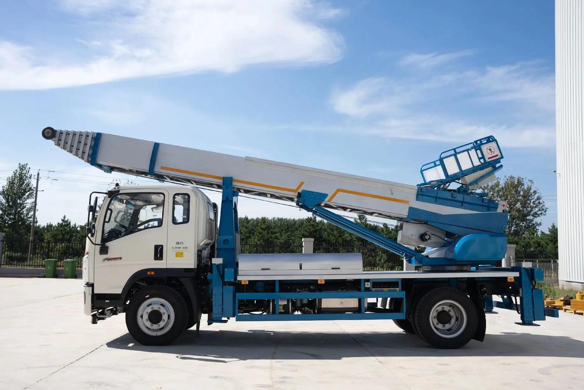 金川云梯上料车租赁费用