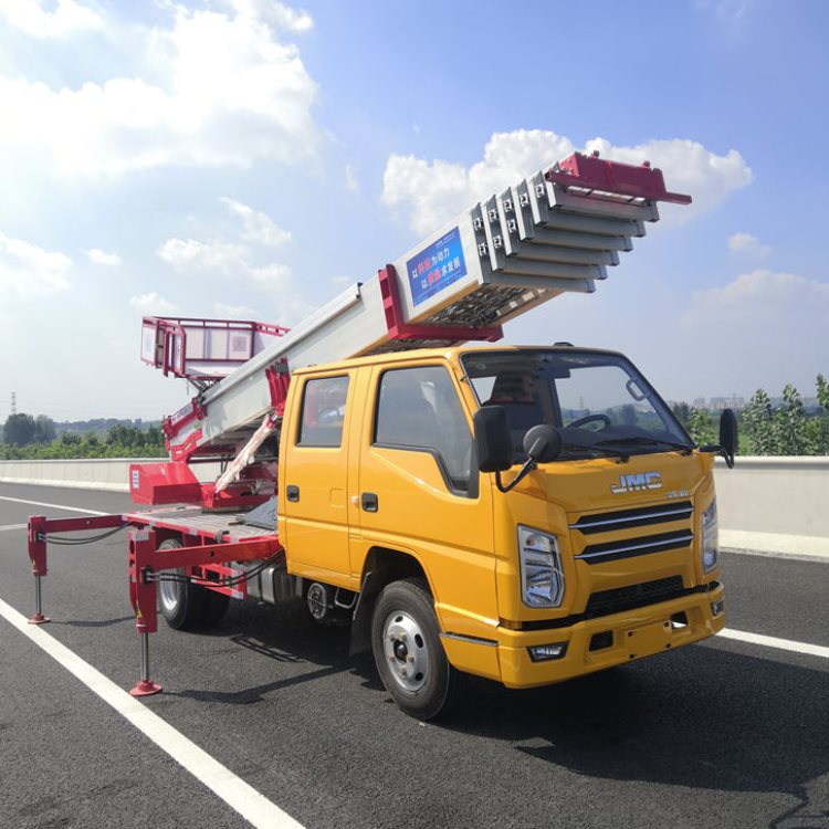 金川出租云梯车电话 水泥上楼