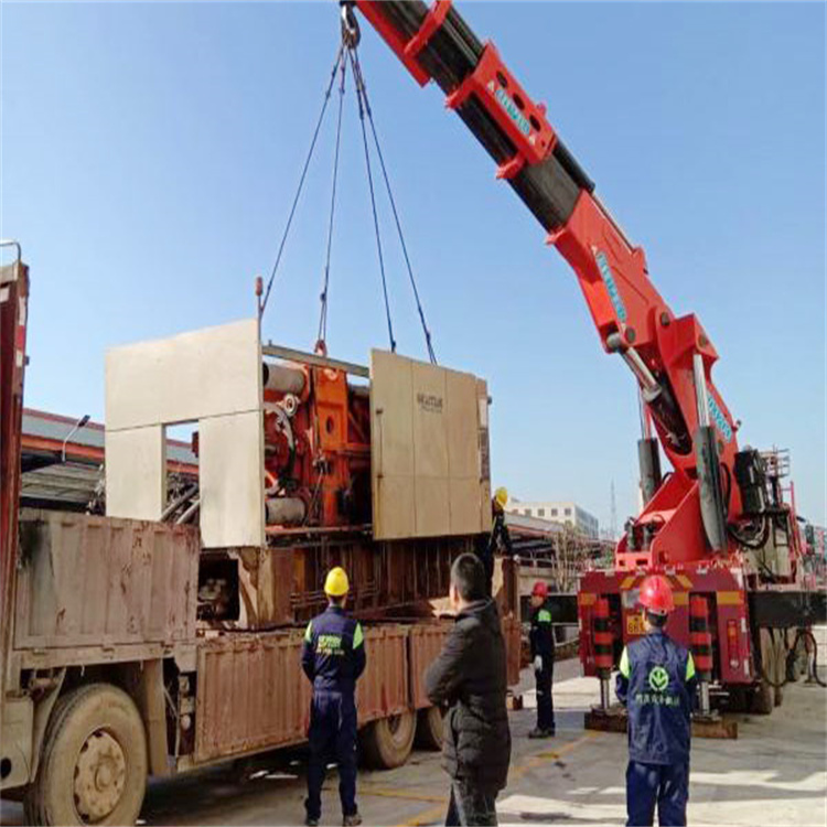 金川折臂随车吊出租