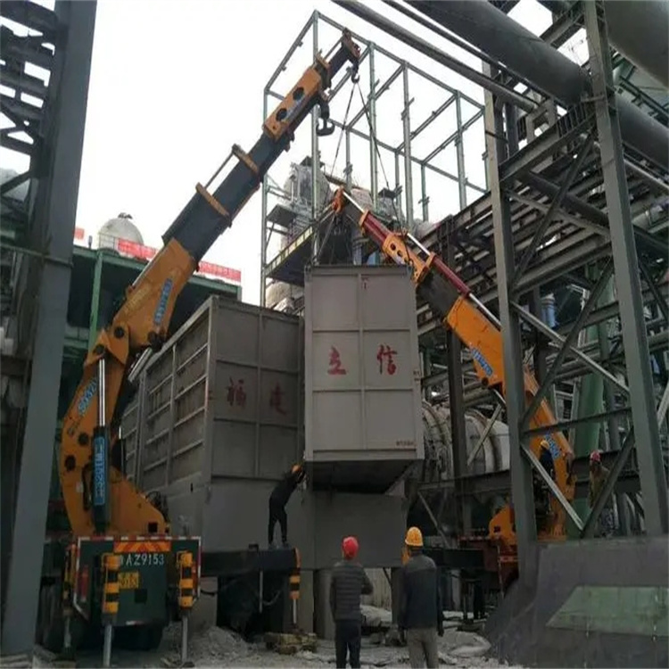 金川折臂吊车租赁电话