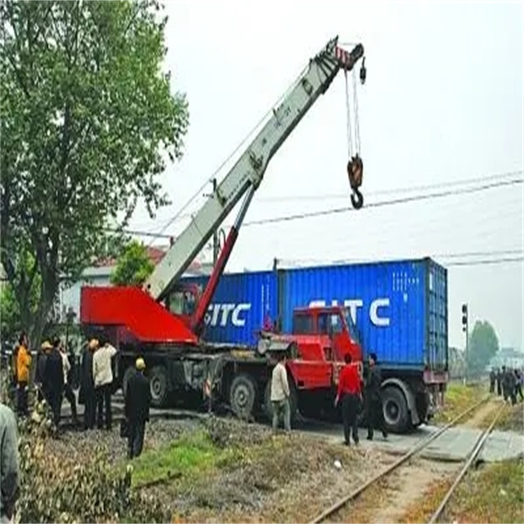 金川如何快速找到附近的吊车救援公司