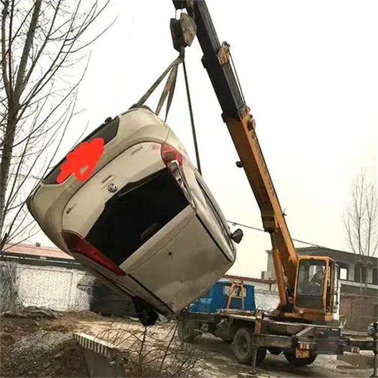 金川随时待命，吊车24小时道路救援服务全解析