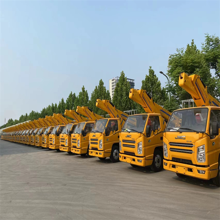 金川路灯车高空作业车出租|市政维修|广告安装