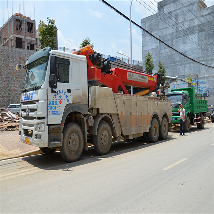 金川50吨随车吊出租