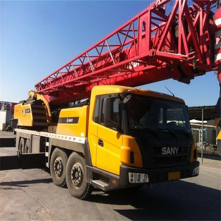 金川吊车吊运注意事项