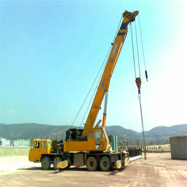 金川小型吊车出租价格是多少