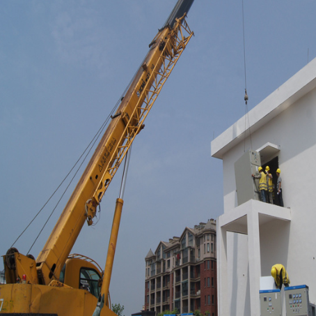 金川桥梁施工用大吨位汽车吊出租服务优势与选择指南